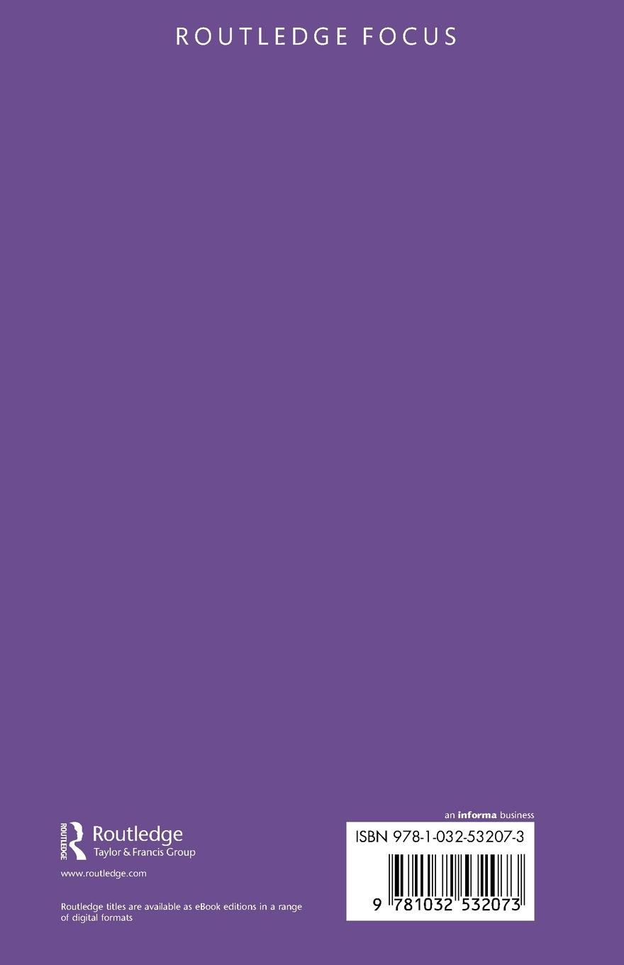 Rückseitencover On the 'Meaning' of Politics