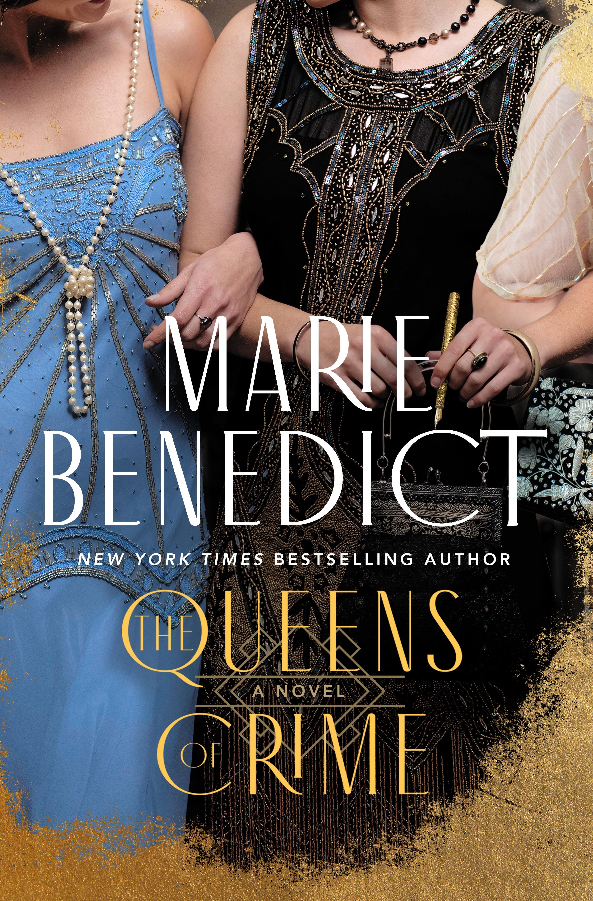 Vorderes Coverbild The Queens of Crime
