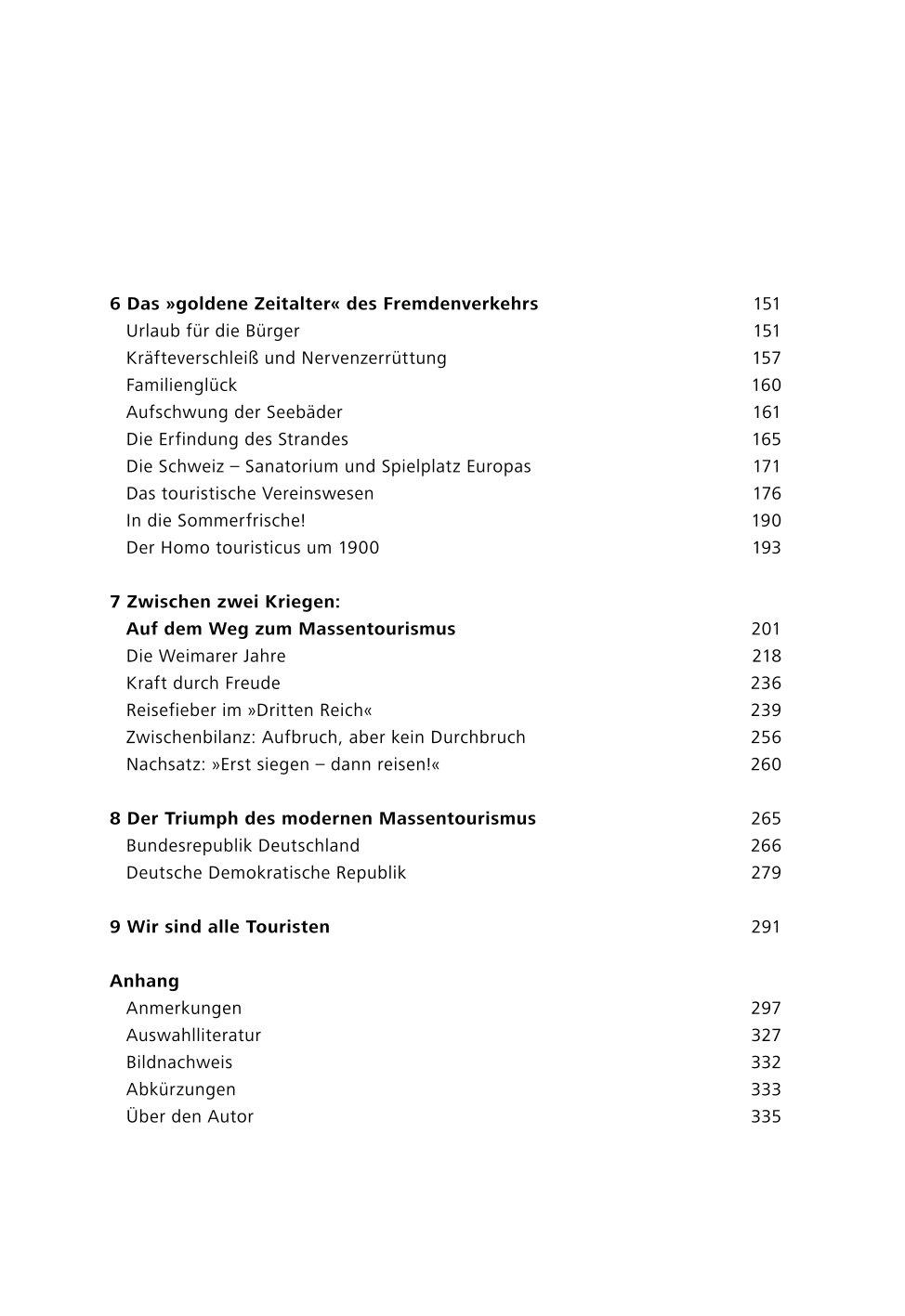 Beispielinhalt (Bild) Traum Zeit Reise