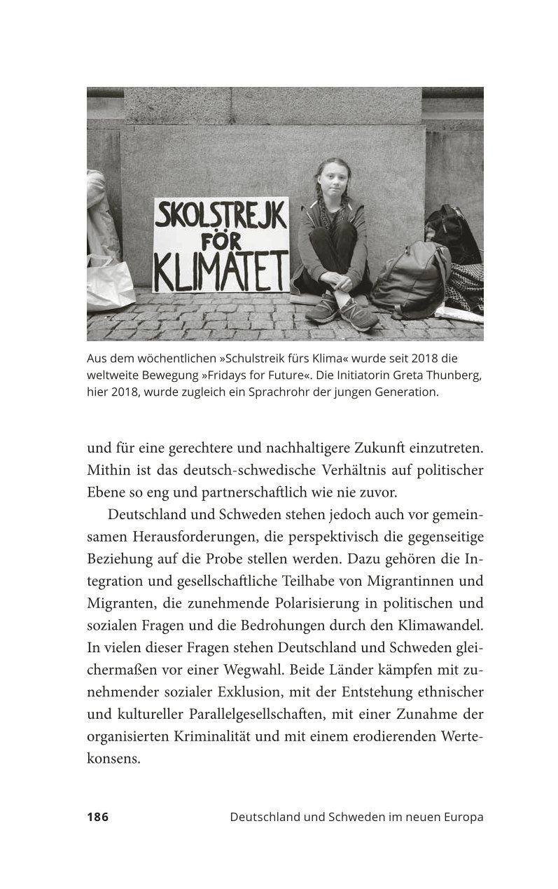 Beispielinhalt (Bild) Schweden und Deutschland