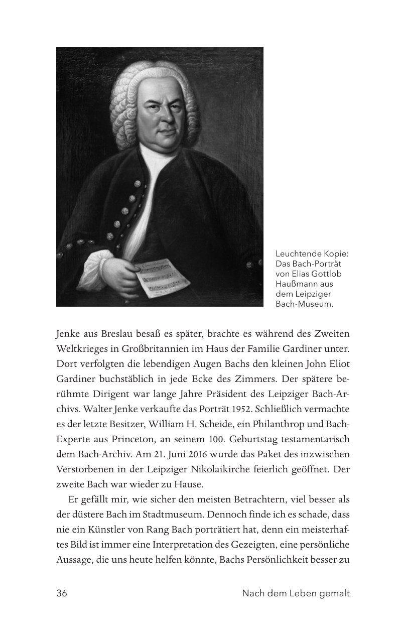 Beispielinhalt (Bild) Bach bewegt