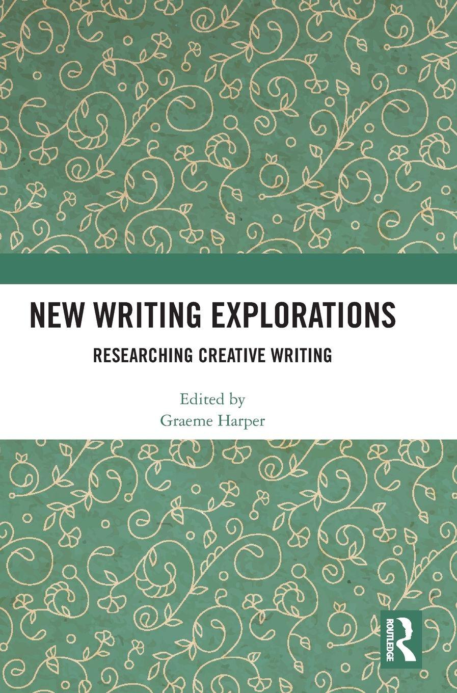 Vorderes Coverbild New Writing Explorations