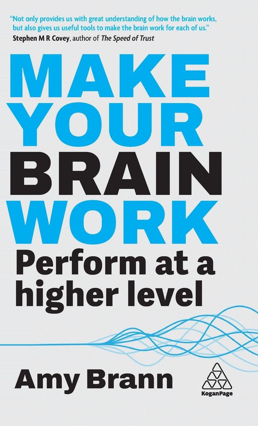Vorderes Coverbild Make Your Brain Work