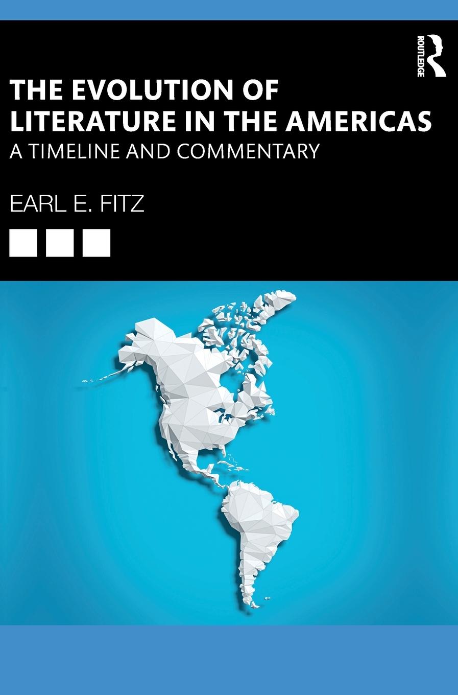Vorderes Coverbild The Evolution of Literature in the Americas