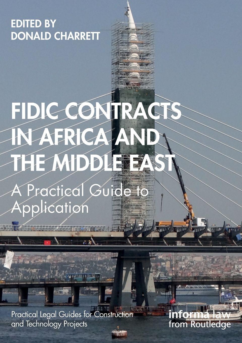 Vorderes Coverbild FIDIC Contracts in Africa and the Middle East