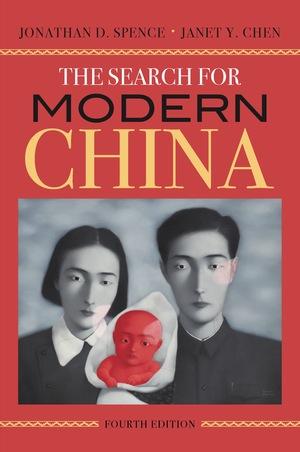 Vorderes Coverbild The Search for Modern China