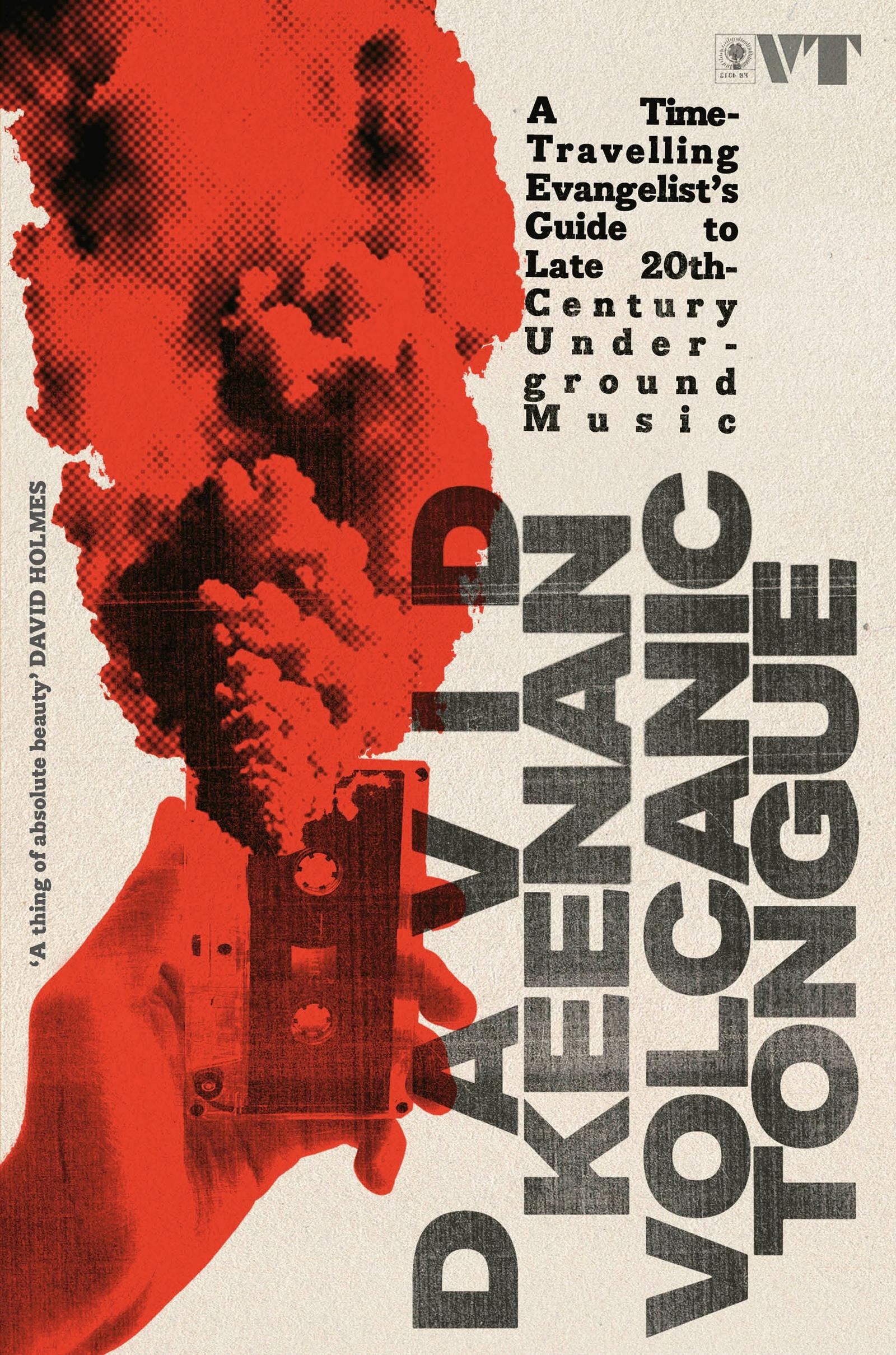 Vorderes Coverbild Volcanic Tongue