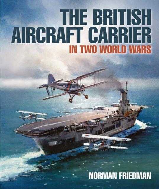 Vorderes Coverbild The British Aircraft Carrier