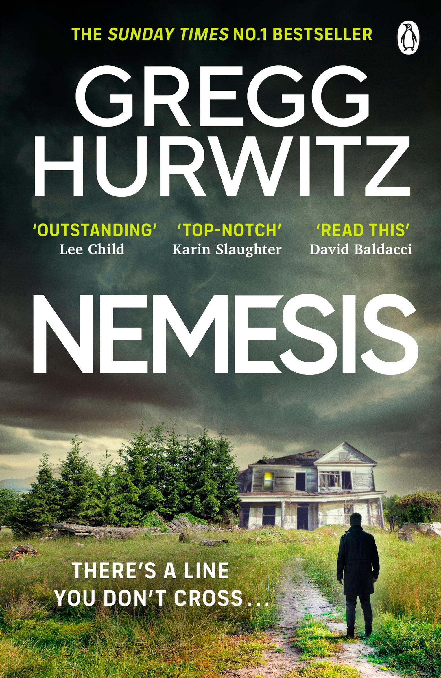 Vorderes Coverbild Nemesis