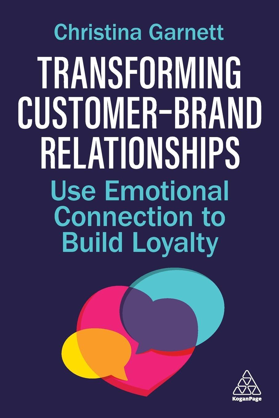 Vorderes Coverbild Transforming Customer-Brand Relationships