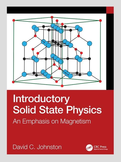 Vorderes Coverbild Introductory Solid State Physics