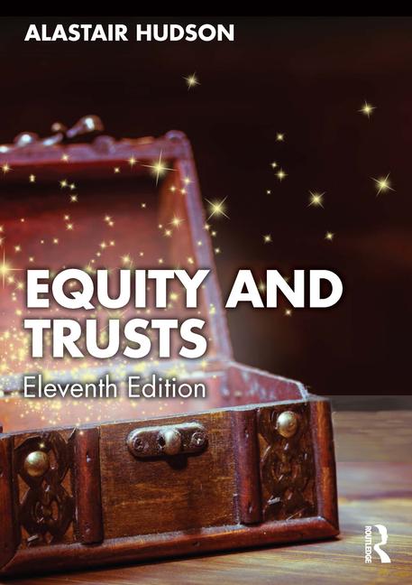 Vorderes Coverbild Equity and Trusts