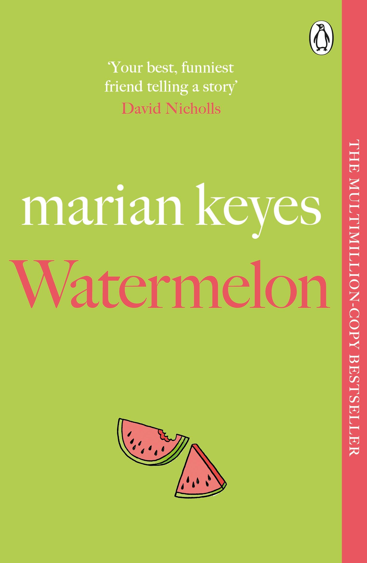 Vorderes Coverbild Watermelon