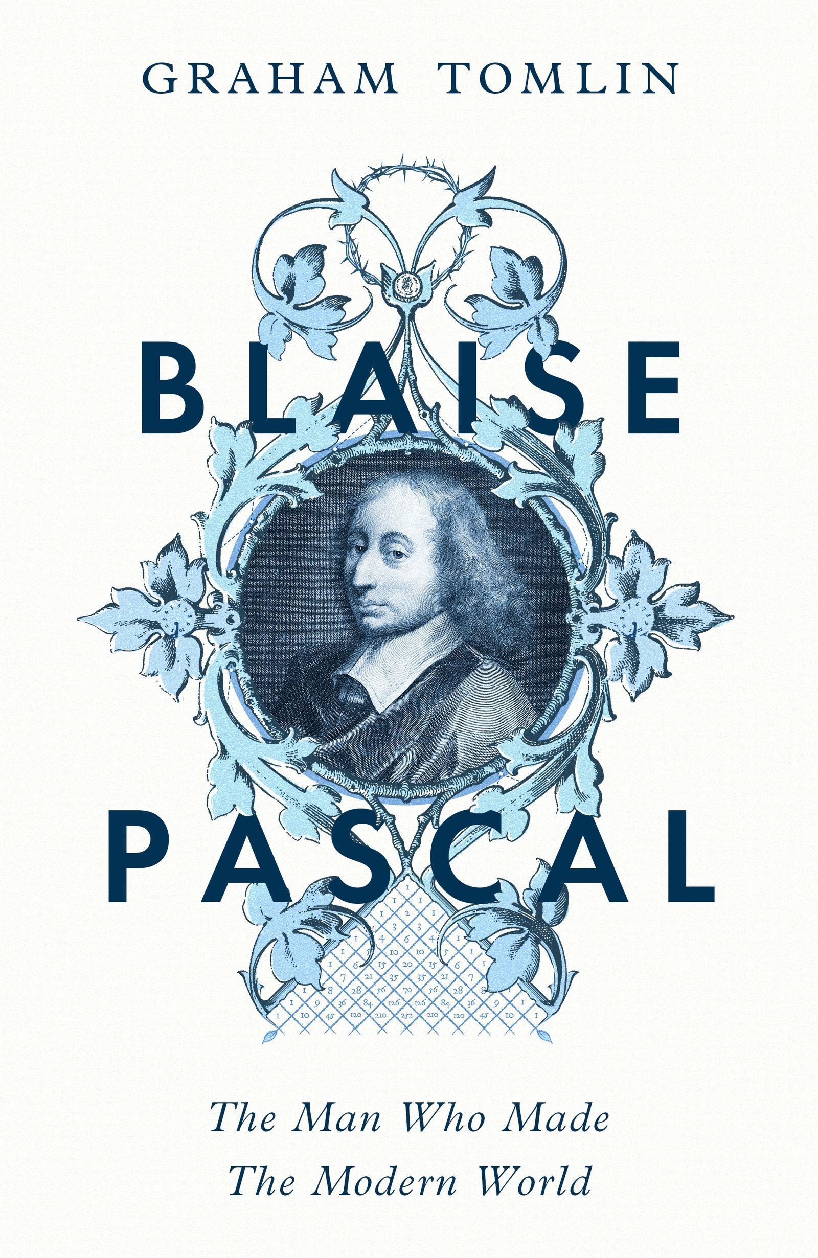 Vorderes Coverbild Blaise Pascal