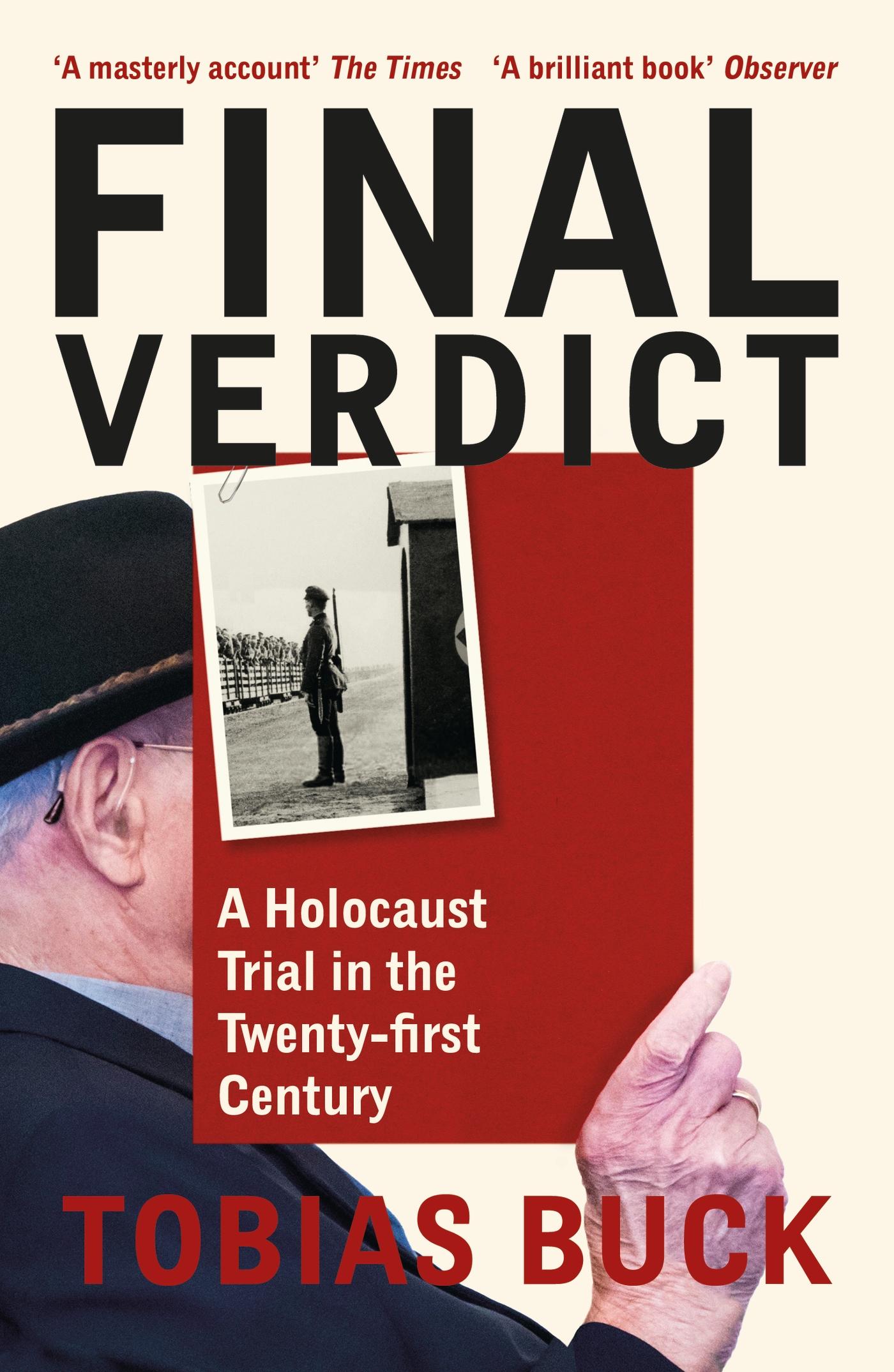 Vorderes Coverbild Final Verdict