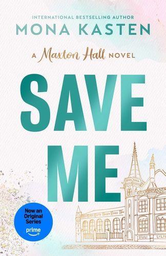 Vorderes Coverbild Save Me