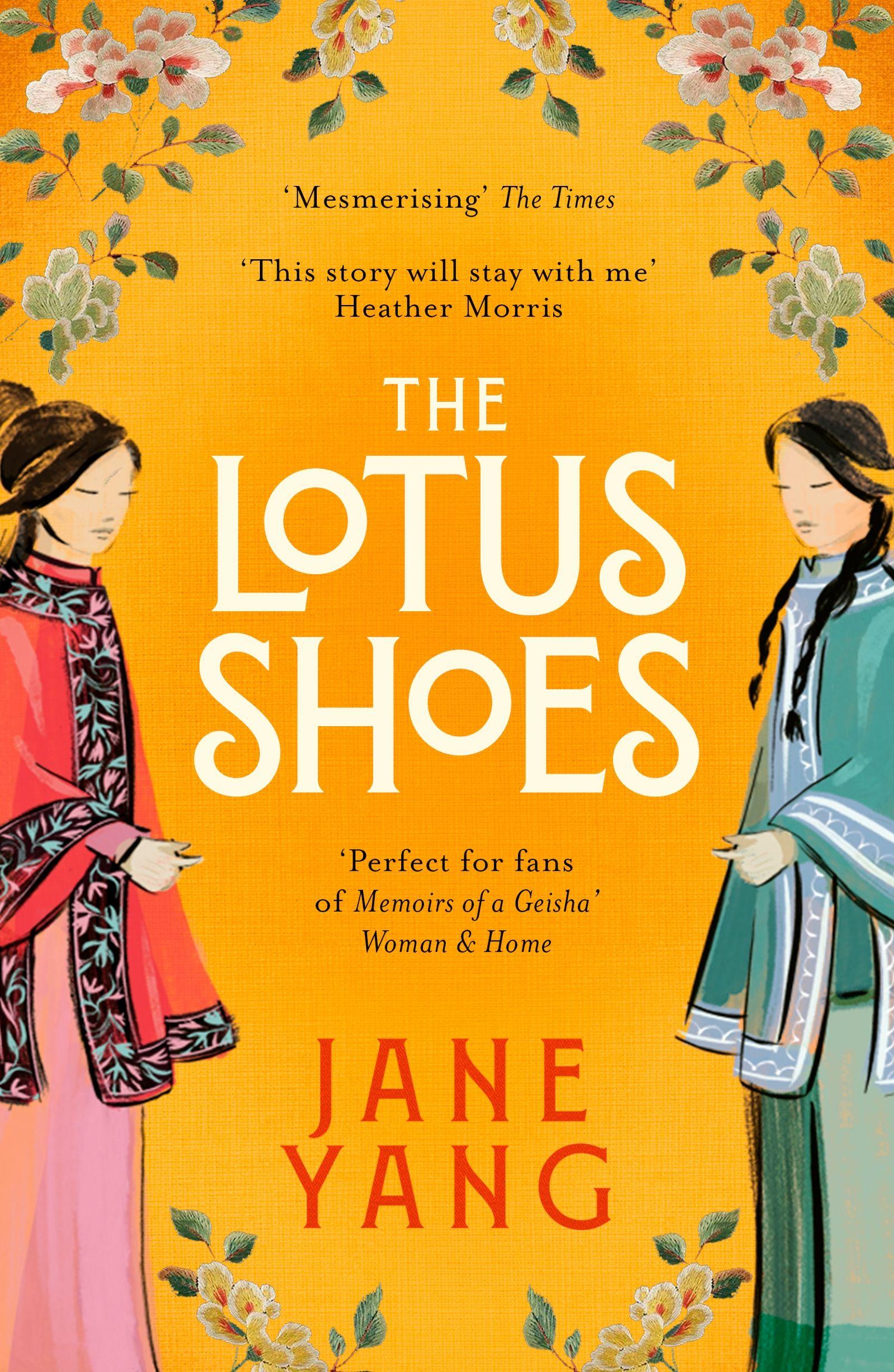 Vorderes Coverbild The Lotus Shoes
