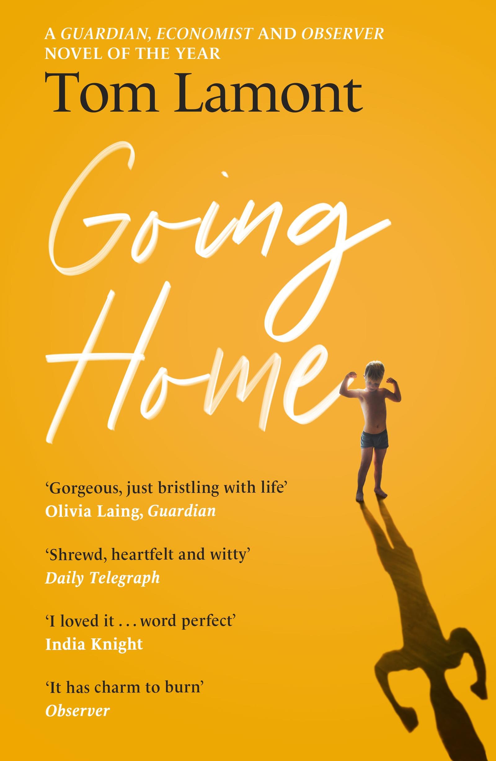 Vorderes Coverbild Going Home