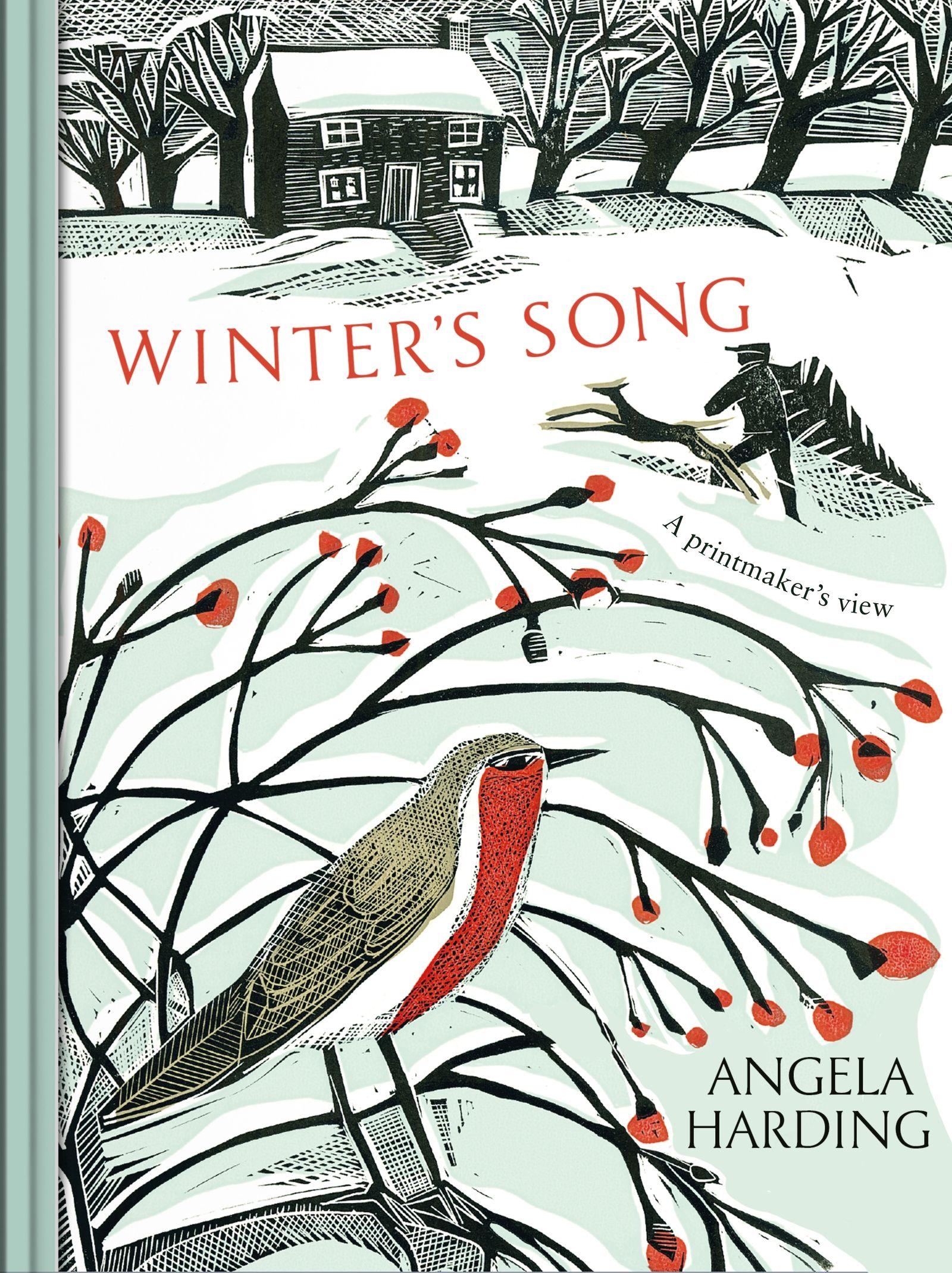 Vorderes Coverbild Winter's Song