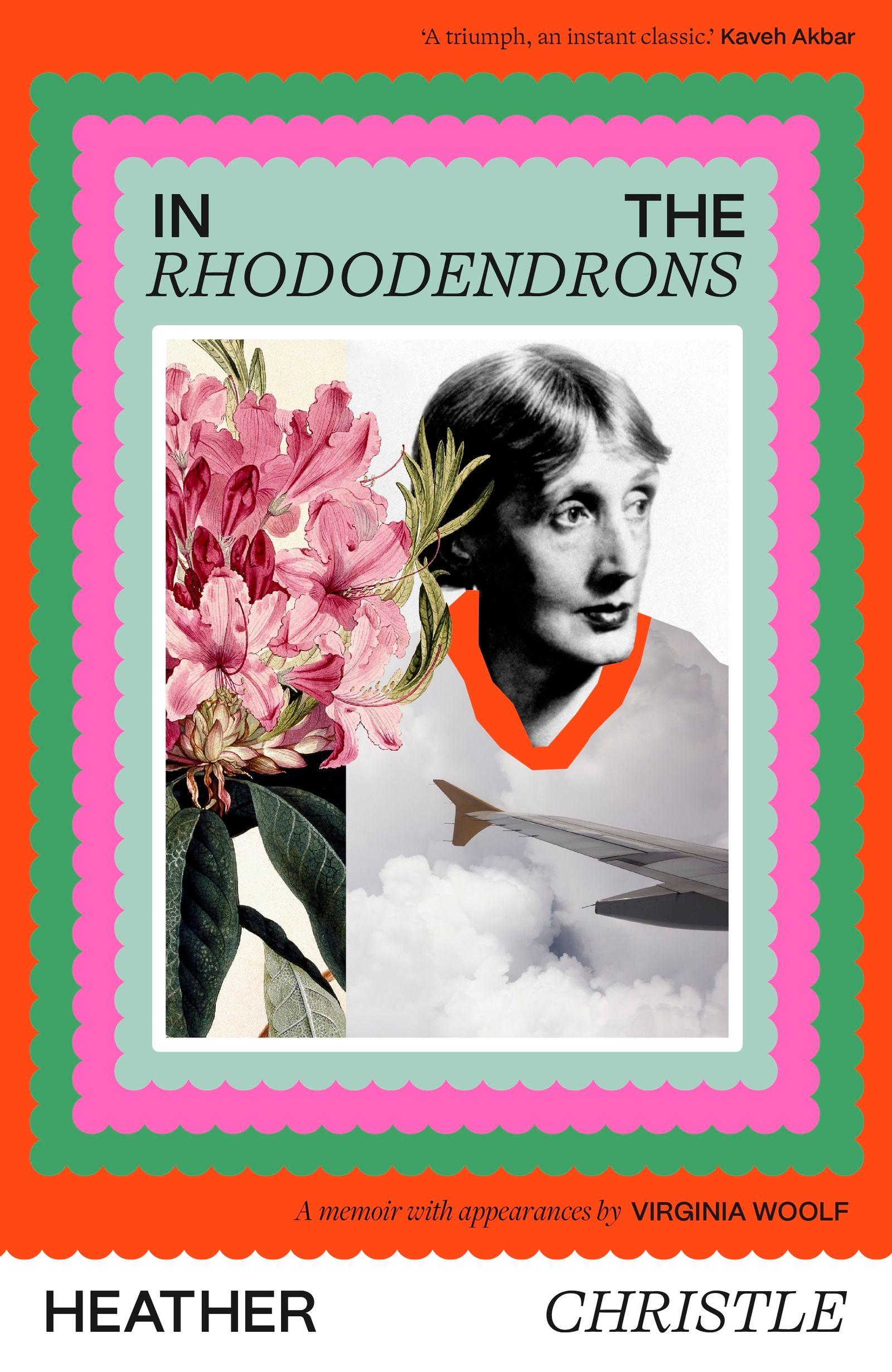 Vorderes Coverbild In the Rhododendrons