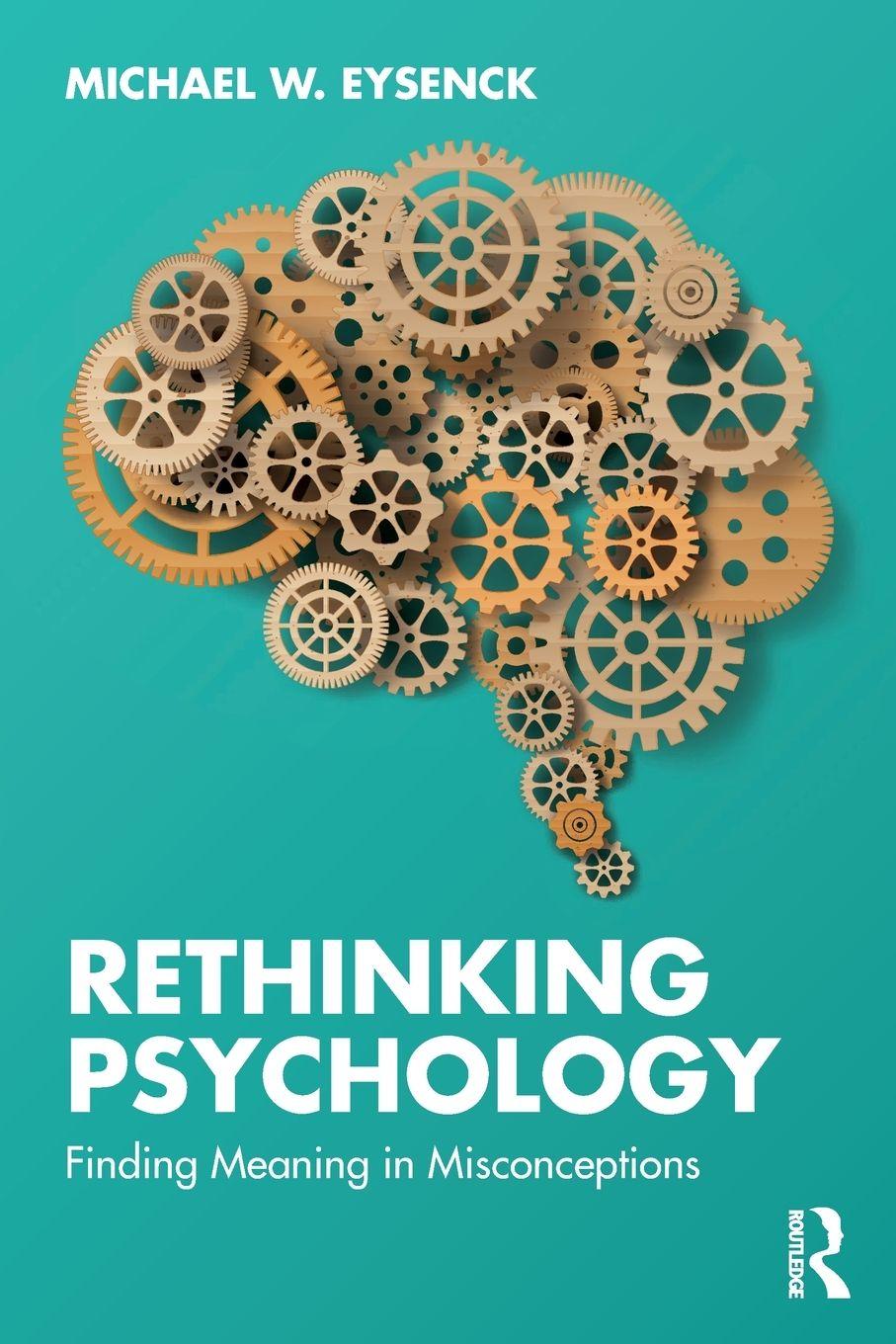 Vorderes Coverbild Rethinking Psychology