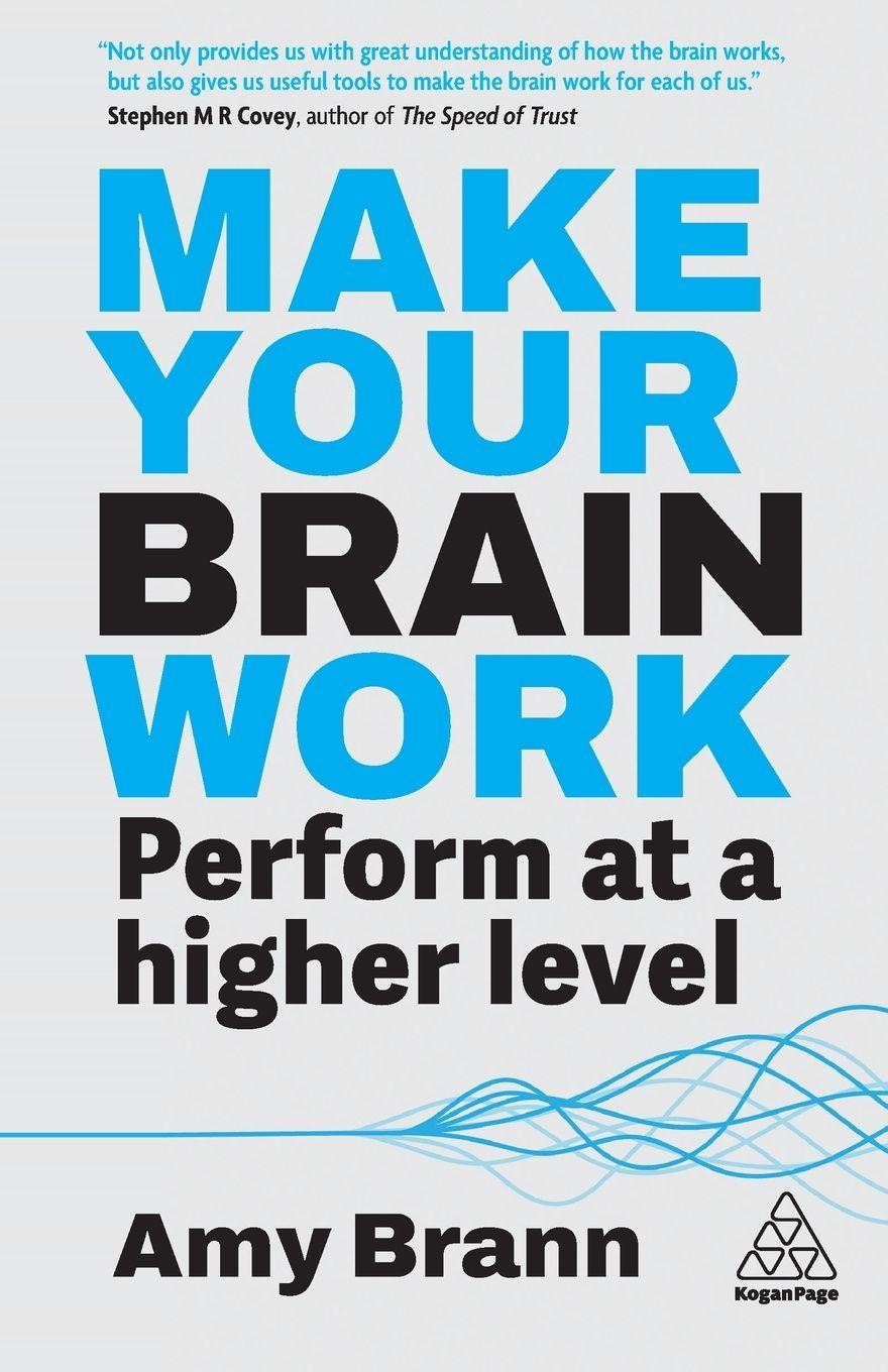 Vorderes Coverbild Make Your Brain Work