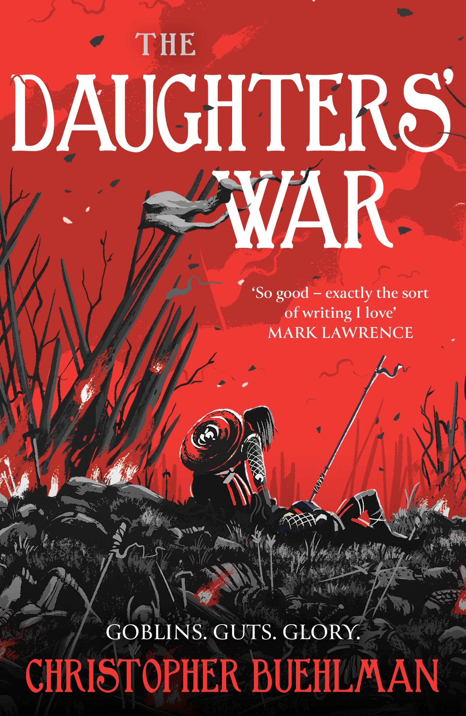 Vorderes Coverbild The Daughters' War