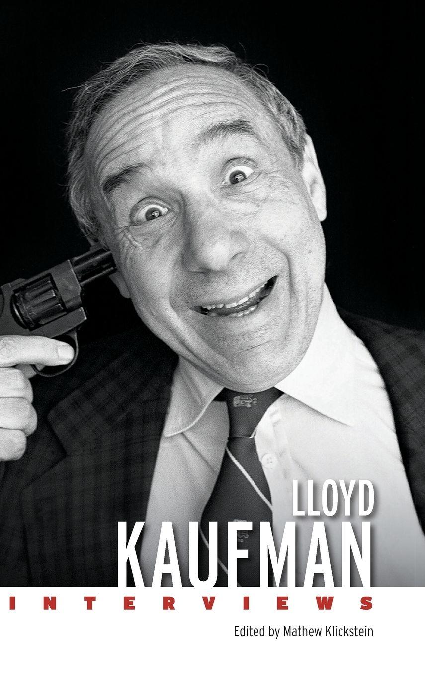 Vorderes Coverbild Lloyd Kaufman