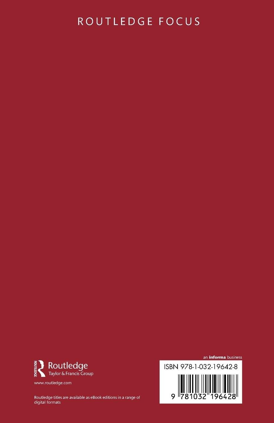 Rückseitencover Imagination and Arts-Based Practices for Integration in Research