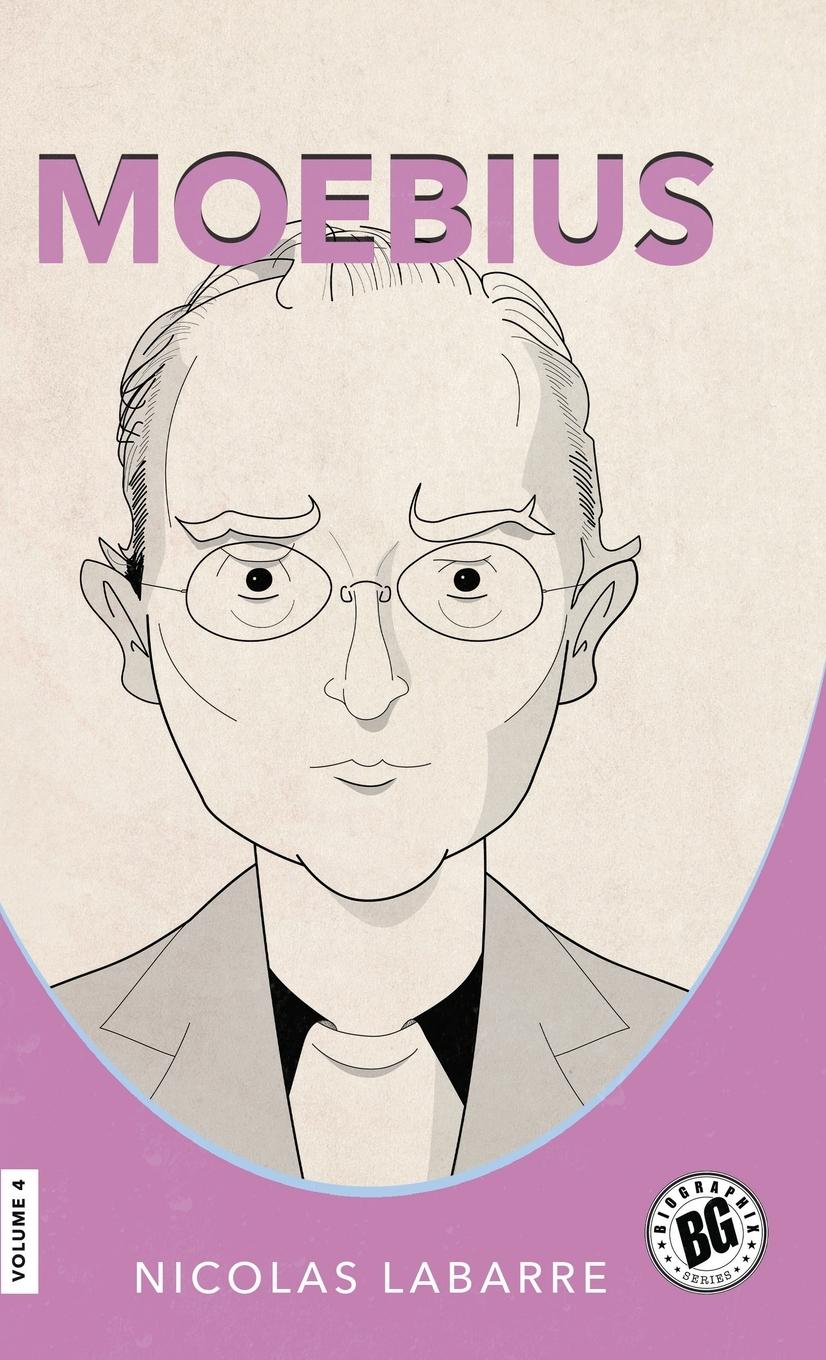 Vorderes Coverbild Moebius