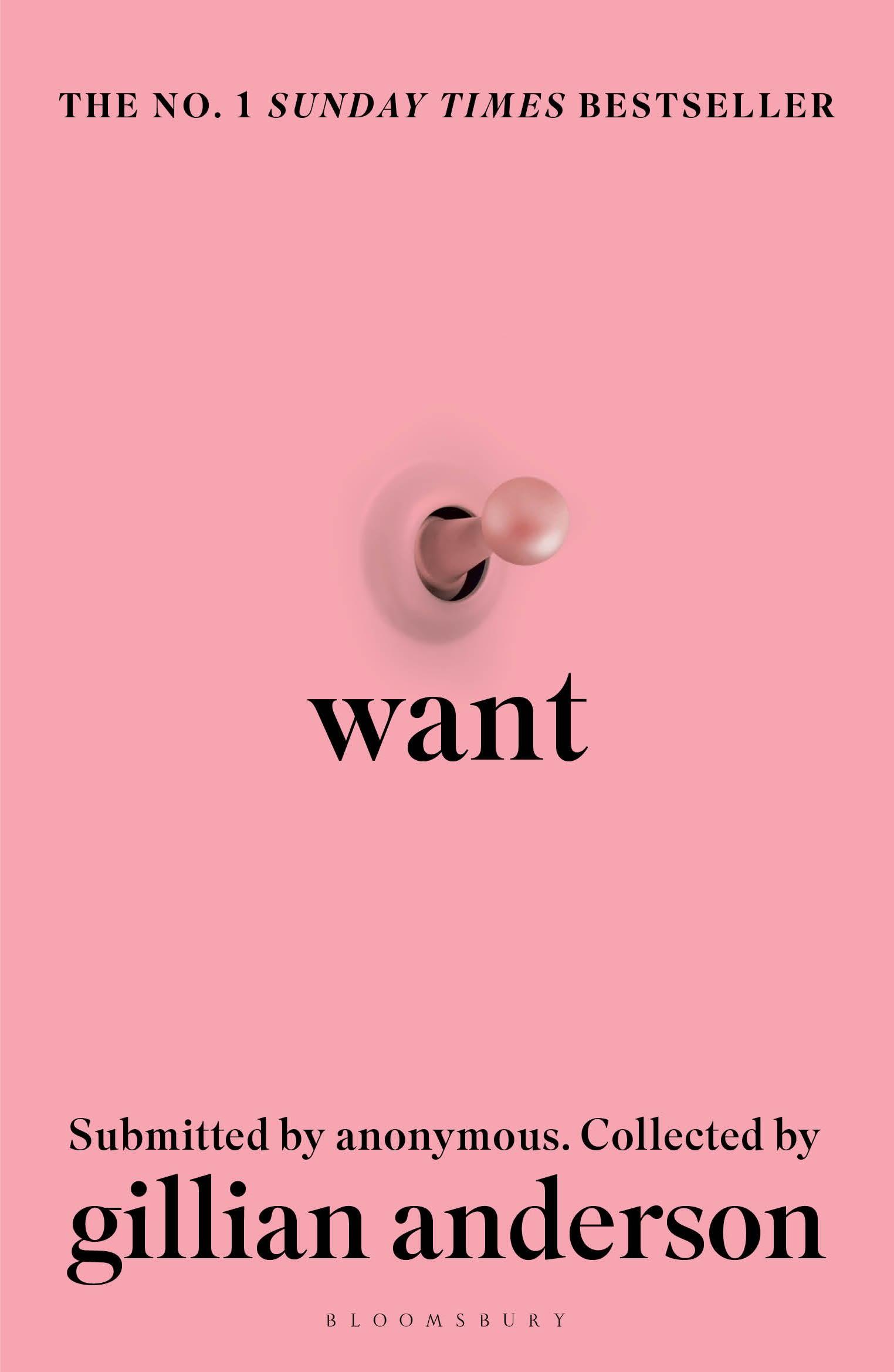 Vorderes Coverbild Want