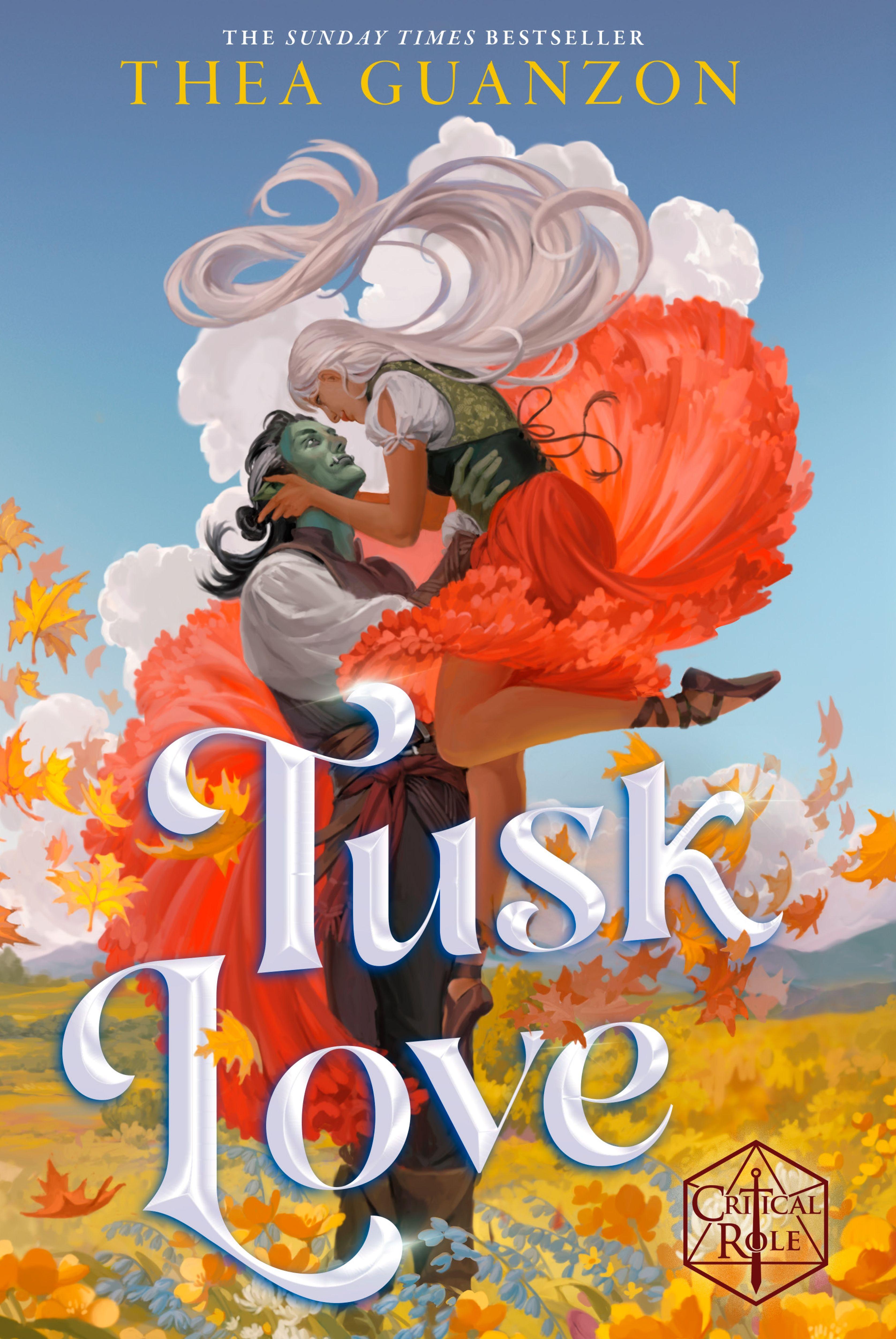 Vorderes Coverbild Tusk Love