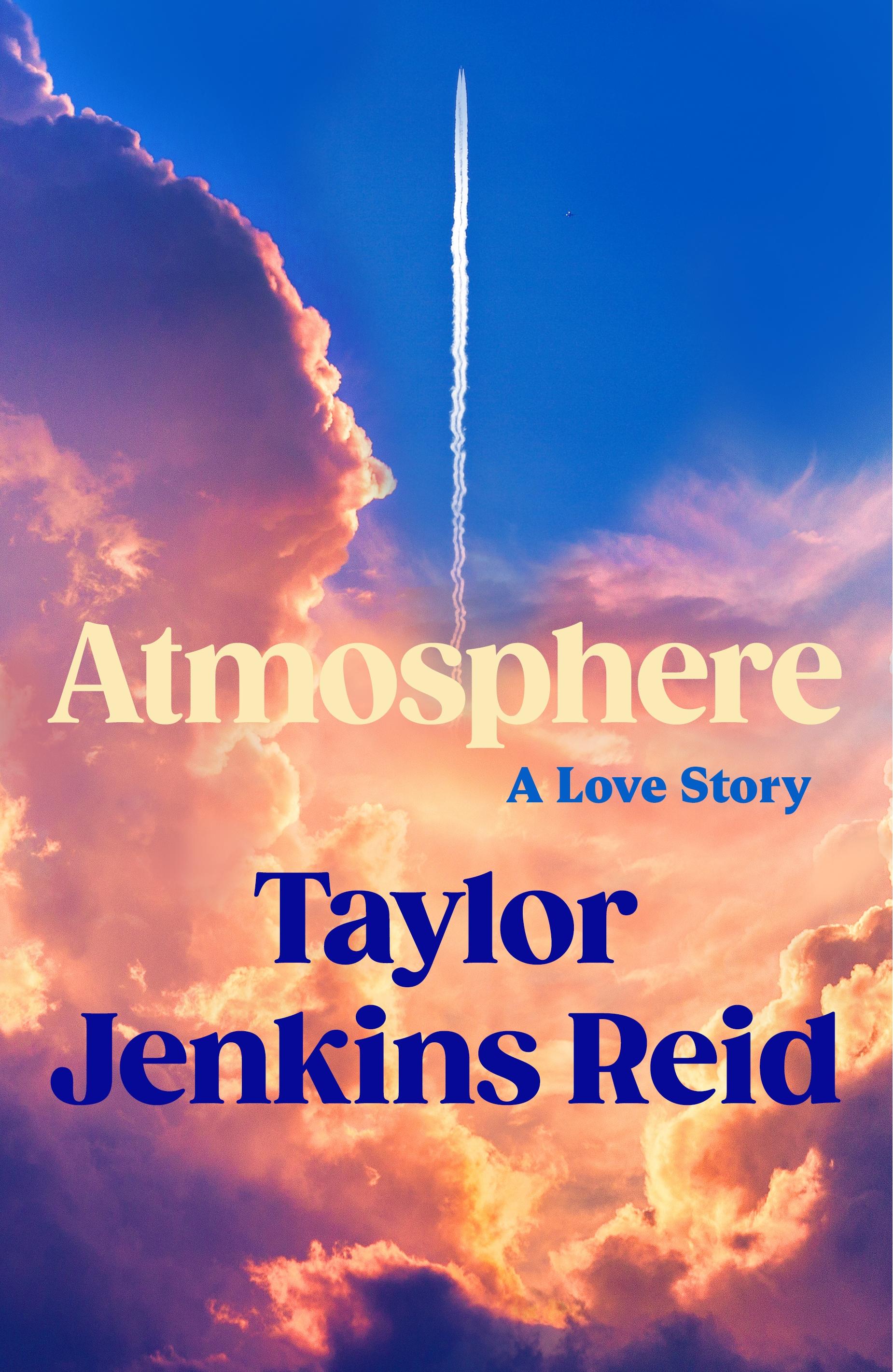 Vorderes Coverbild Atmosphere