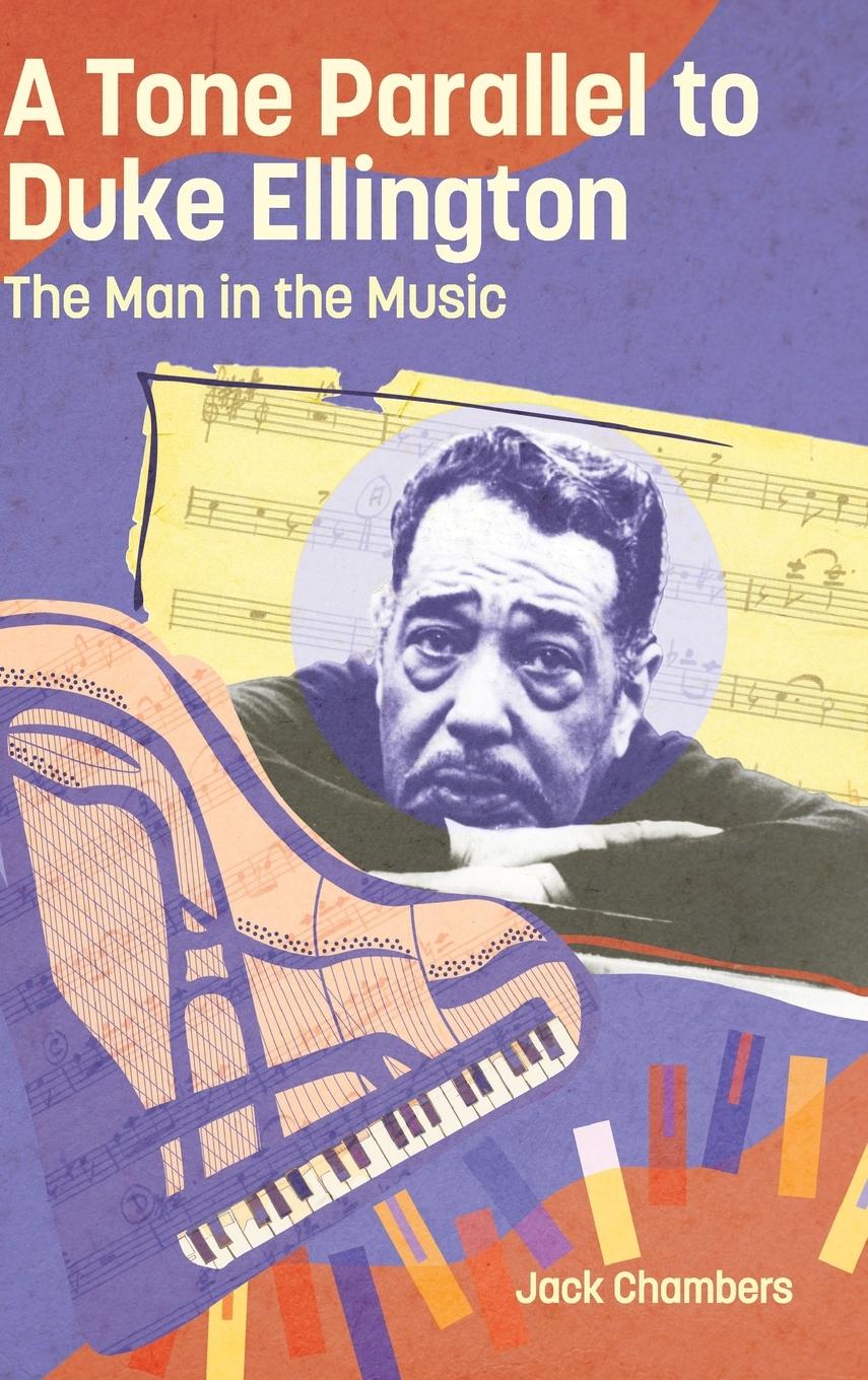 Vorderes Coverbild Tone Parallel to Duke Ellington