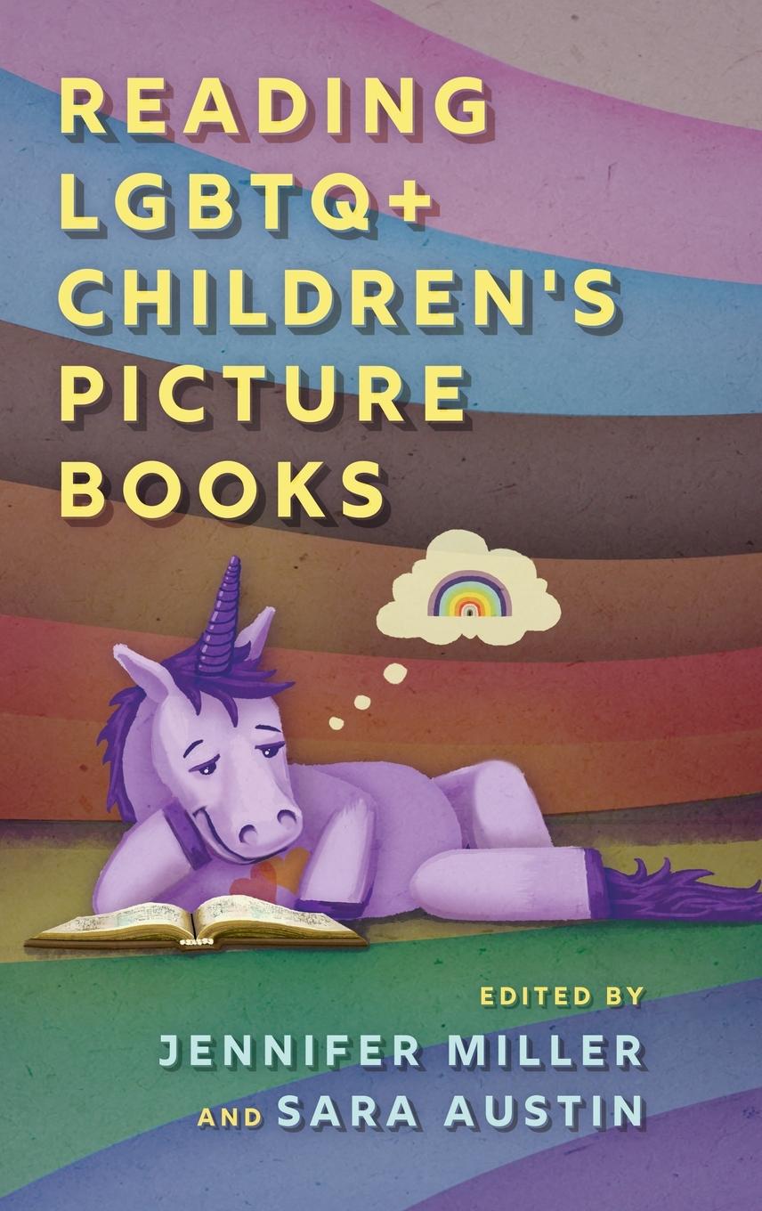 Vorderes Coverbild Reading LGBTQ+ Children's Picture Books