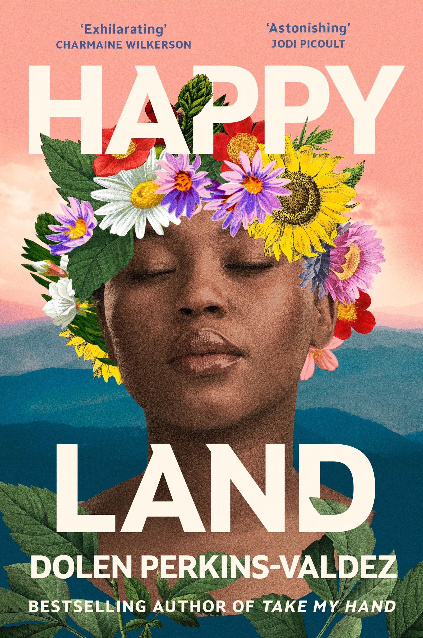 Vorderes Coverbild Happy Land