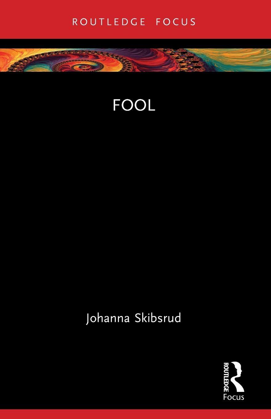 Vorderes Coverbild Fool