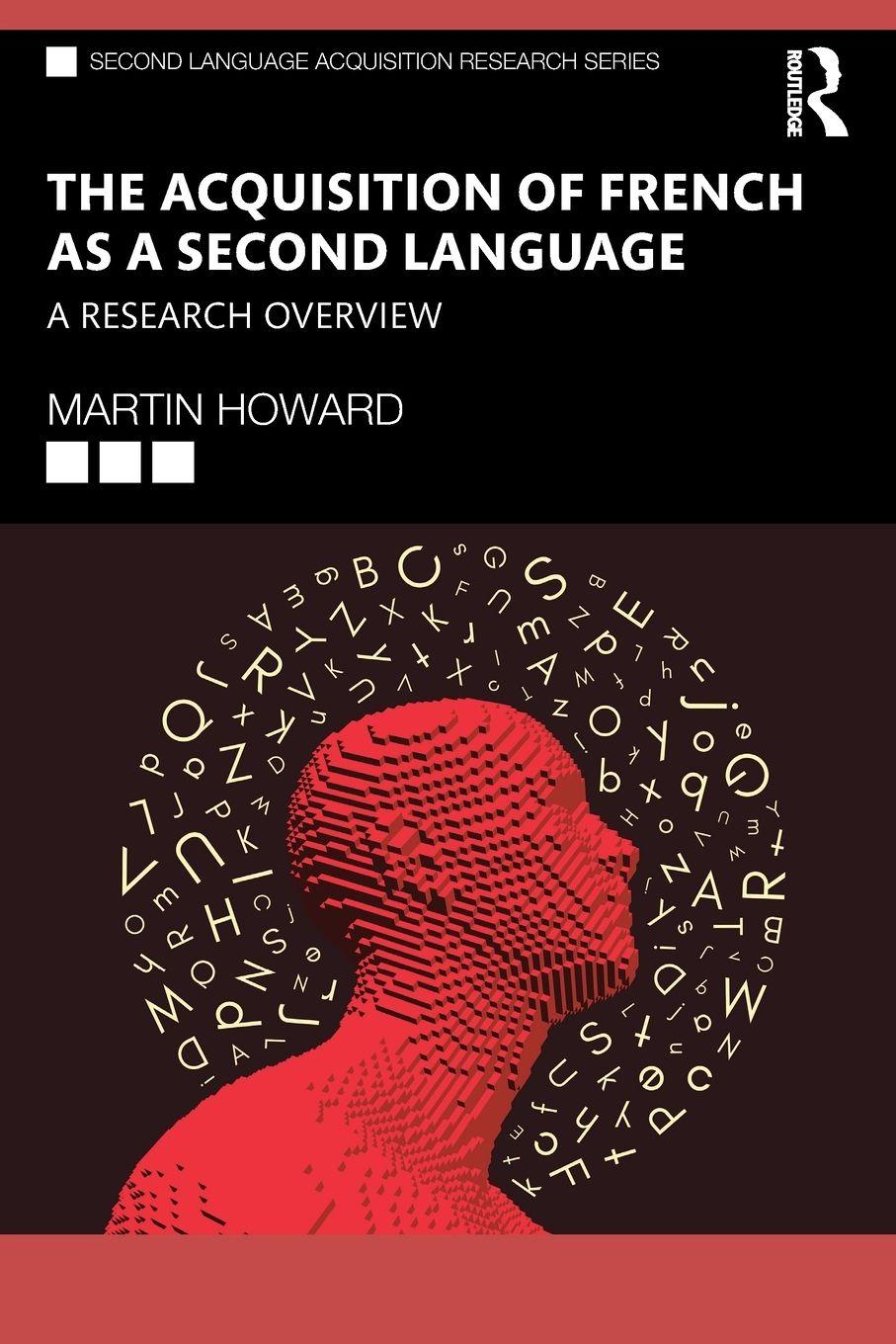 Vorderes Coverbild The Acquisition of French as a Second Language