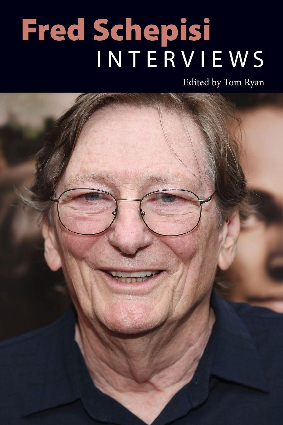 Vorderes Coverbild Fred Schepisi