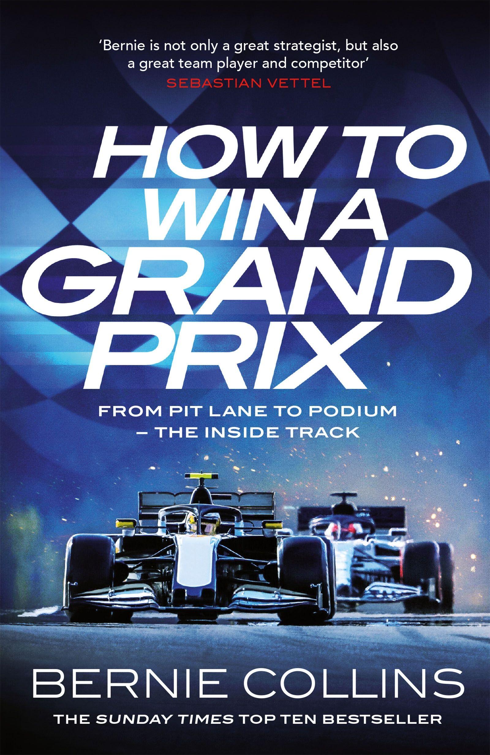 Vorderes Coverbild How to Win a Grand Prix