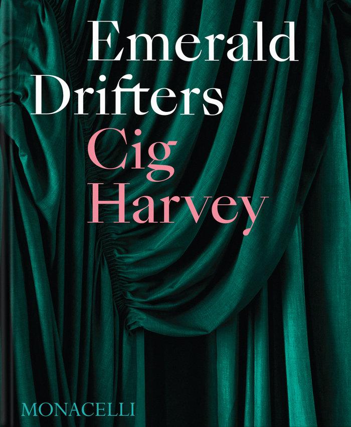 Vorderes Coverbild Emerald Drifters