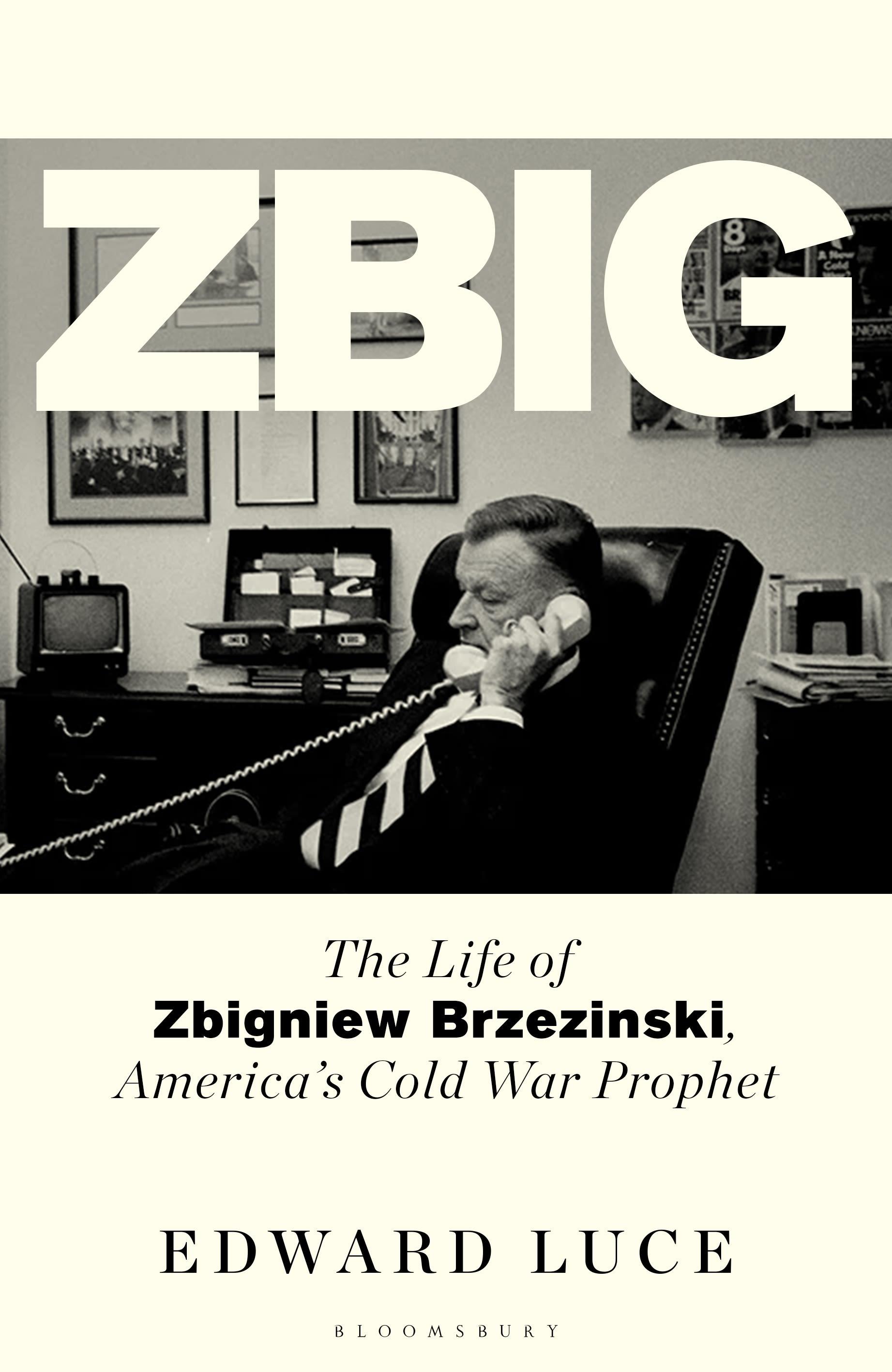 Vorderes Coverbild Zbig