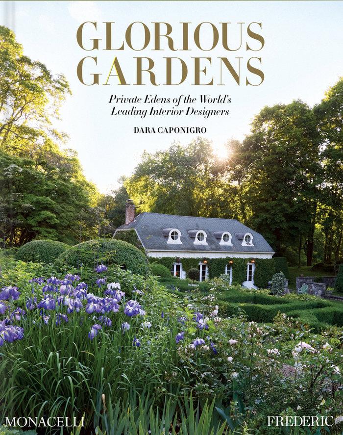 Vorderes Coverbild Glorious Gardens