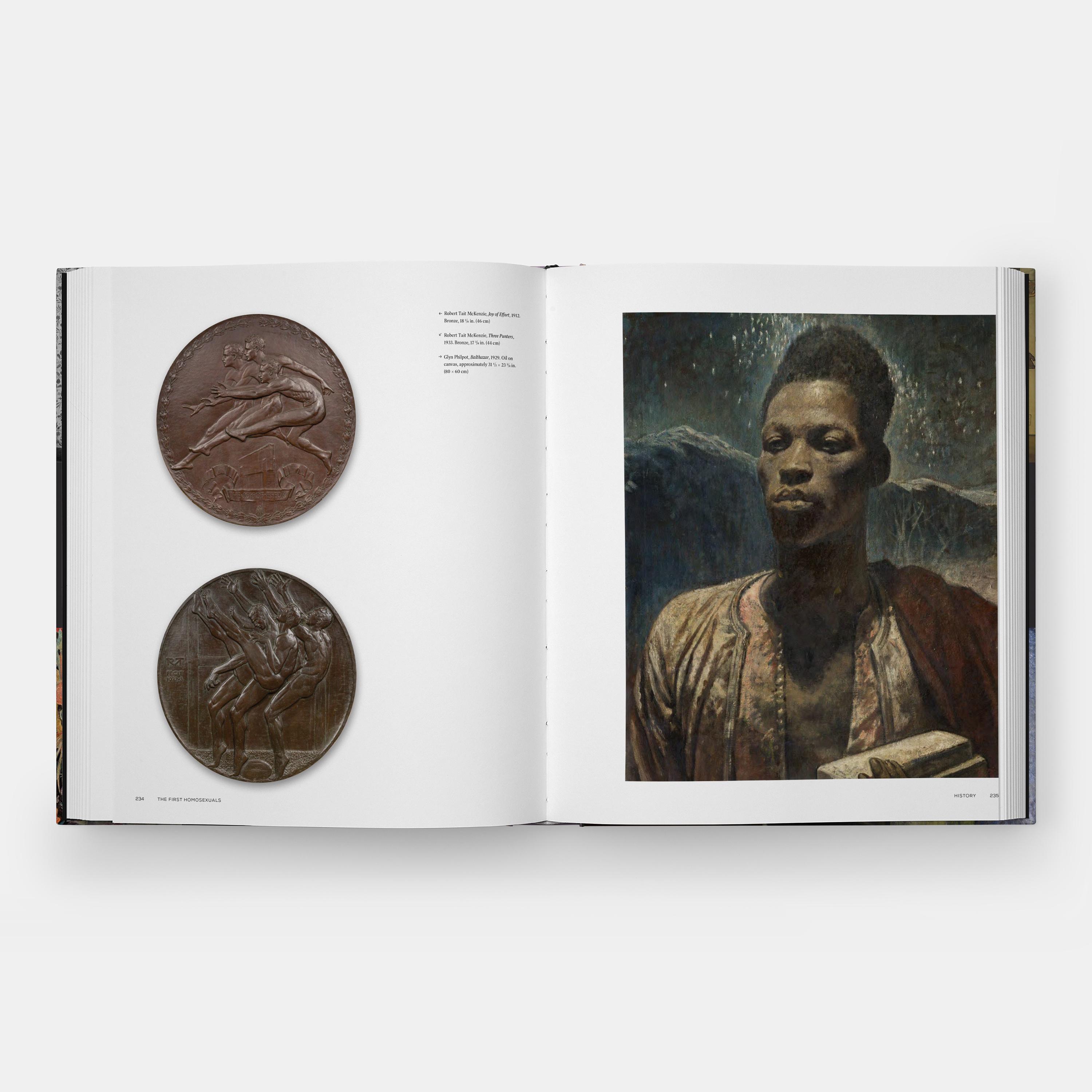 Beispielinhalt (Bild) The First Homosexuals