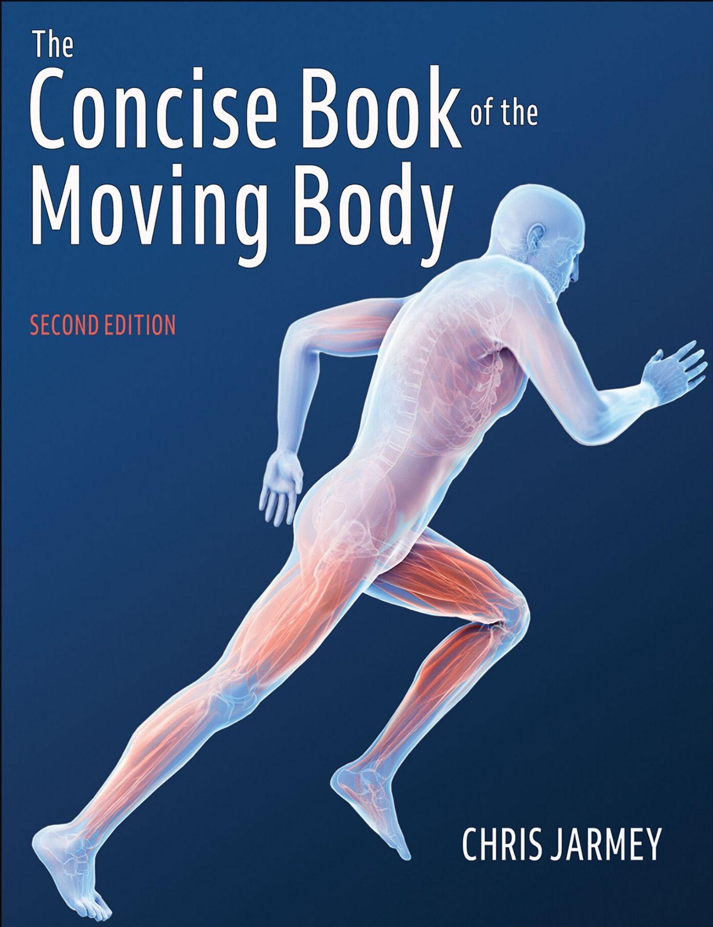 Vorderes Coverbild The Concise Book of the Moving Body