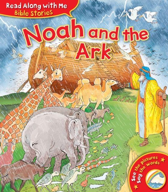 Vorderes Coverbild Noah and the Ark
