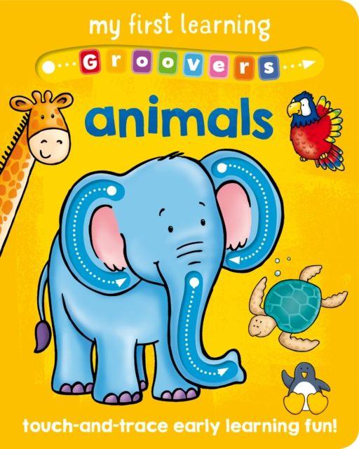Vorderes Coverbild My First Learning Groovers: Animals