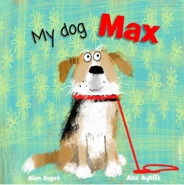 Vorderes Coverbild My Dog Max