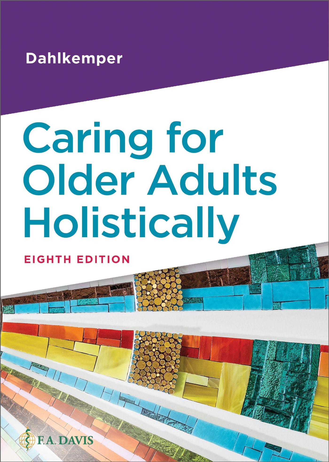 Vorderes Coverbild Caring for Older Adults Holistically