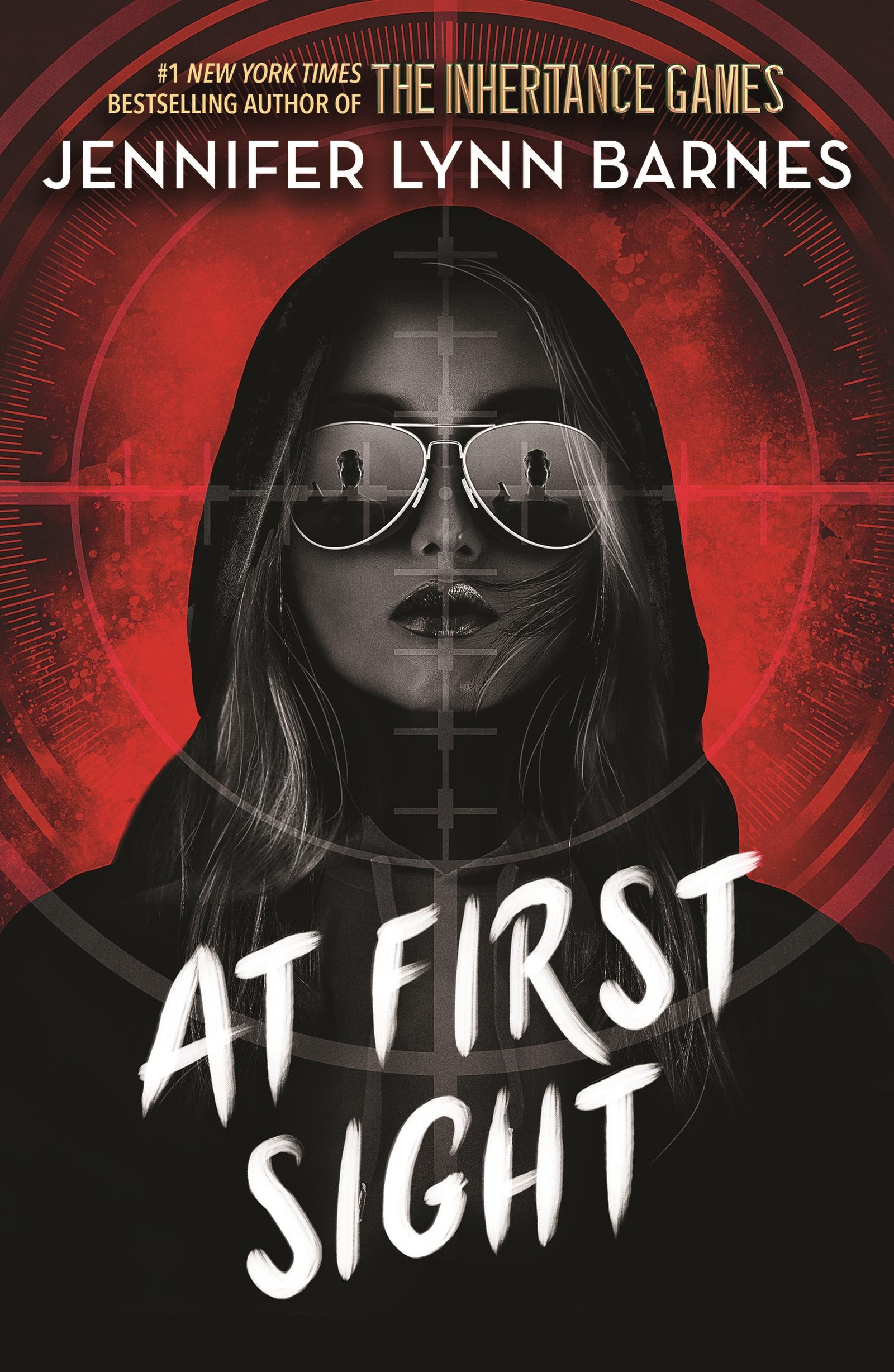 Vorderes Coverbild At First Sight